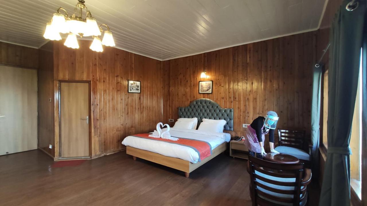 Arcadia Heritage Resort Darjeeling  Exterior foto