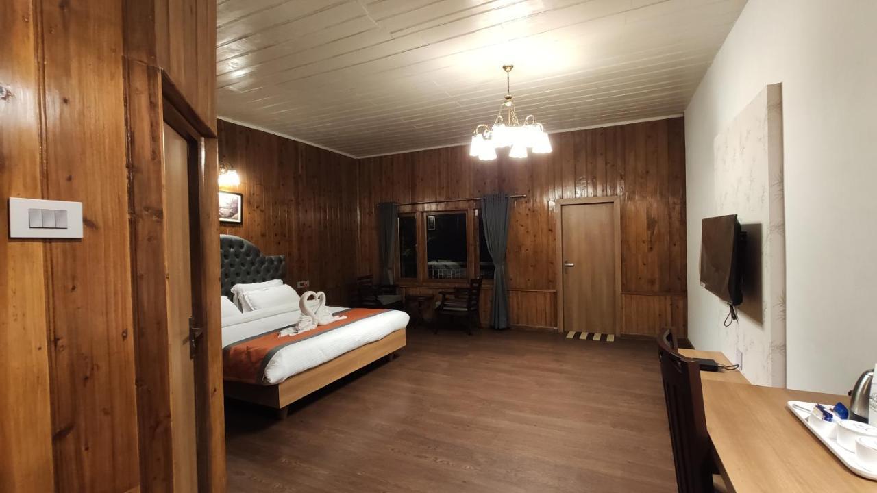 Arcadia Heritage Resort Darjeeling  Exterior foto