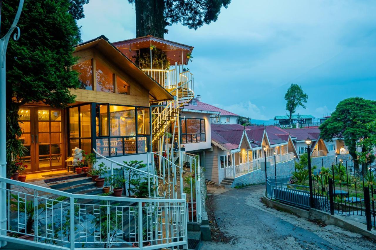 Arcadia Heritage Resort Darjeeling  Exterior foto