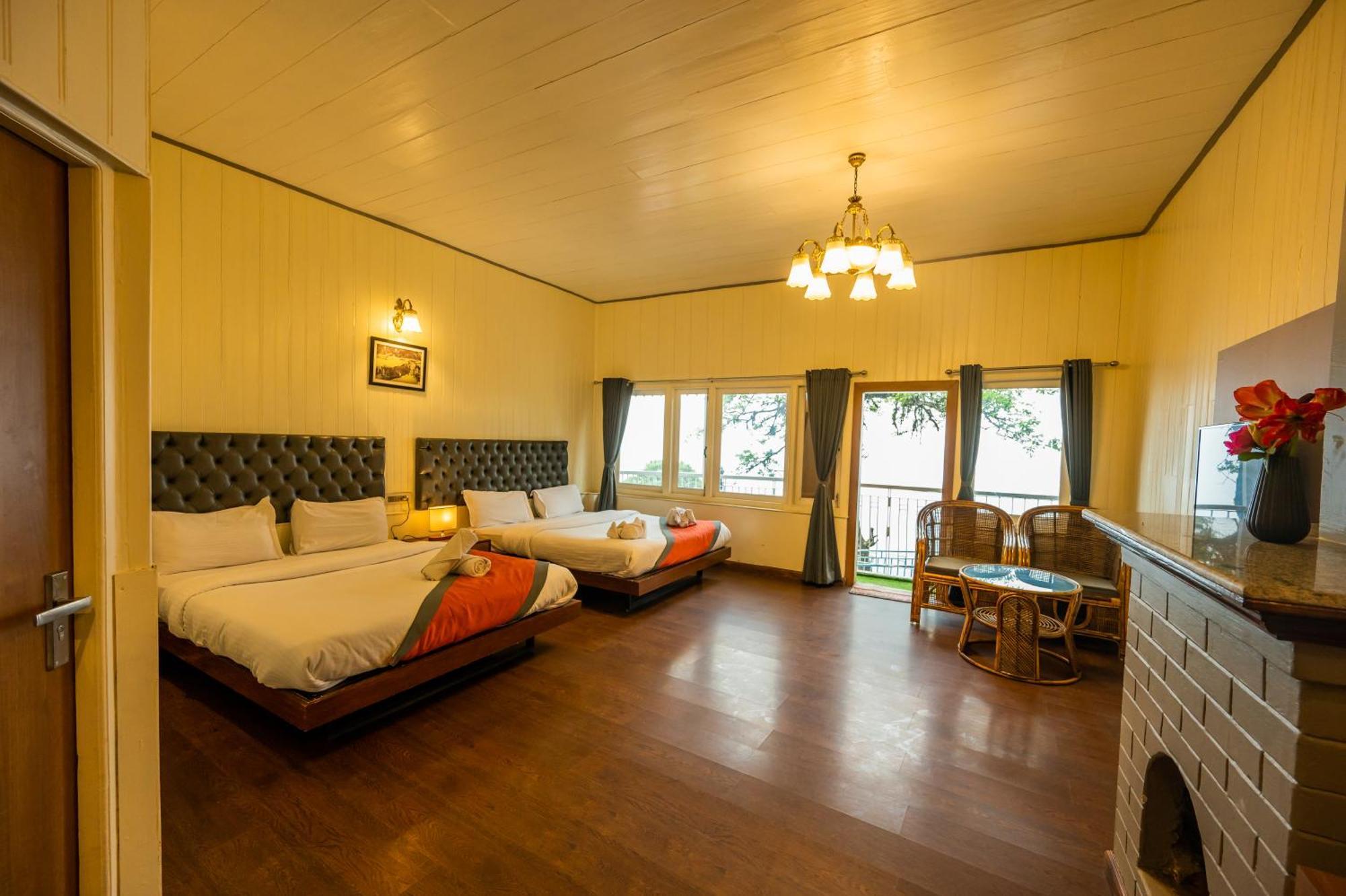 Arcadia Heritage Resort Darjeeling  Exterior foto