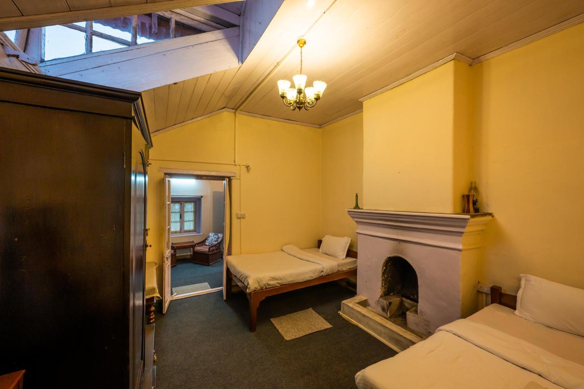 Arcadia Heritage Resort Darjeeling  Exterior foto