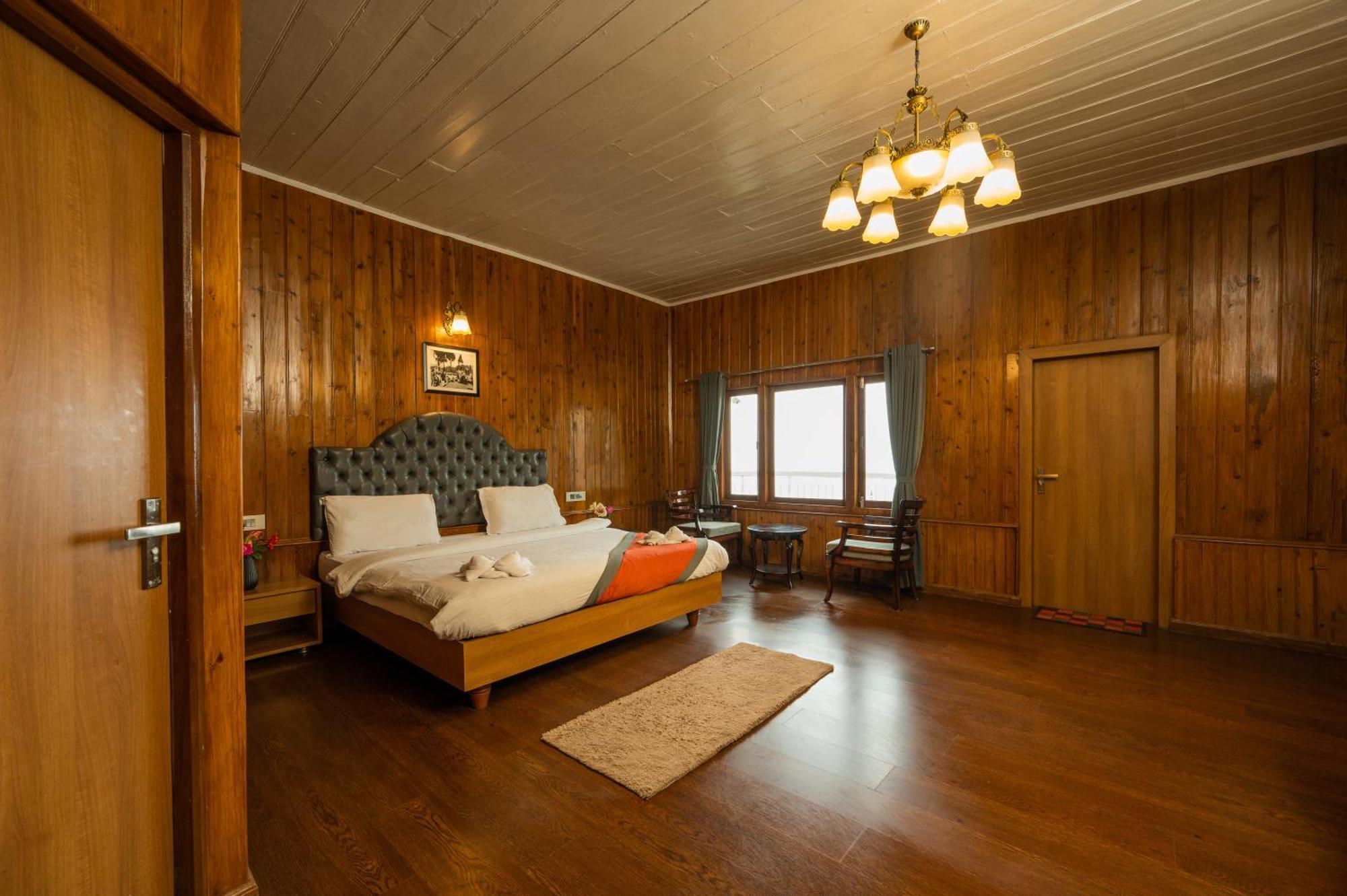 Arcadia Heritage Resort Darjeeling  Exterior foto