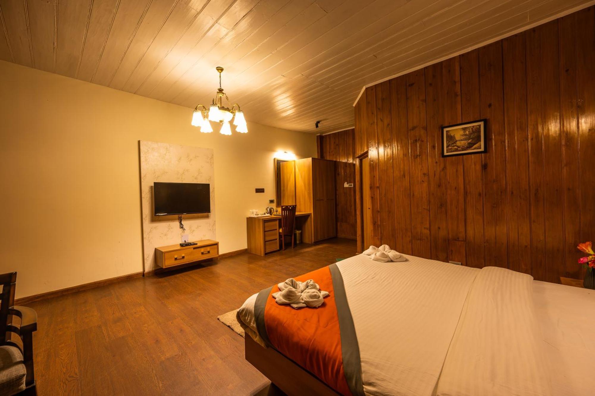 Arcadia Heritage Resort Darjeeling  Exterior foto