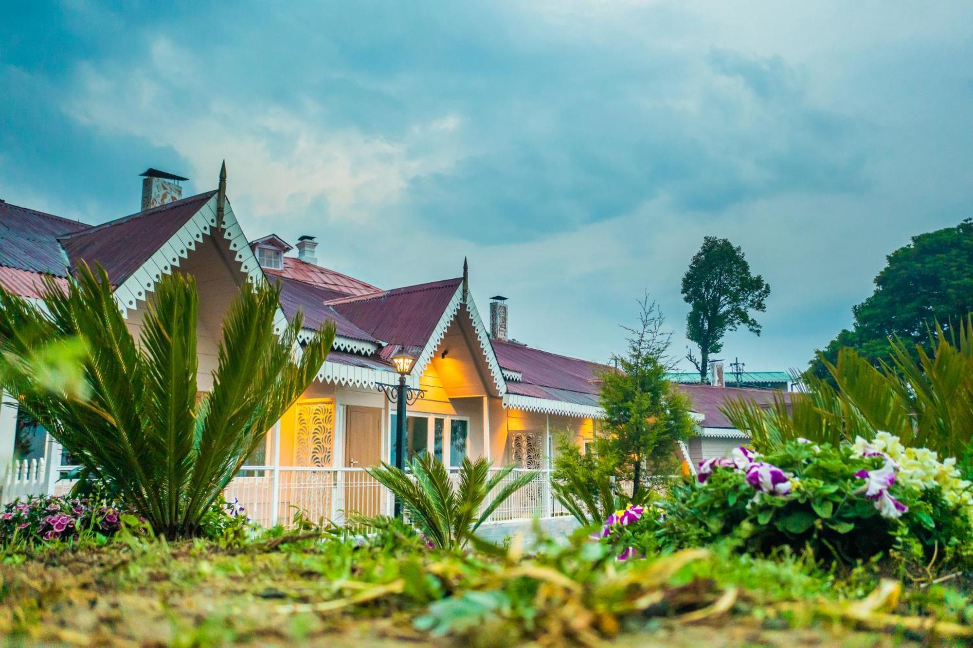 Arcadia Heritage Resort Darjeeling  Exterior foto