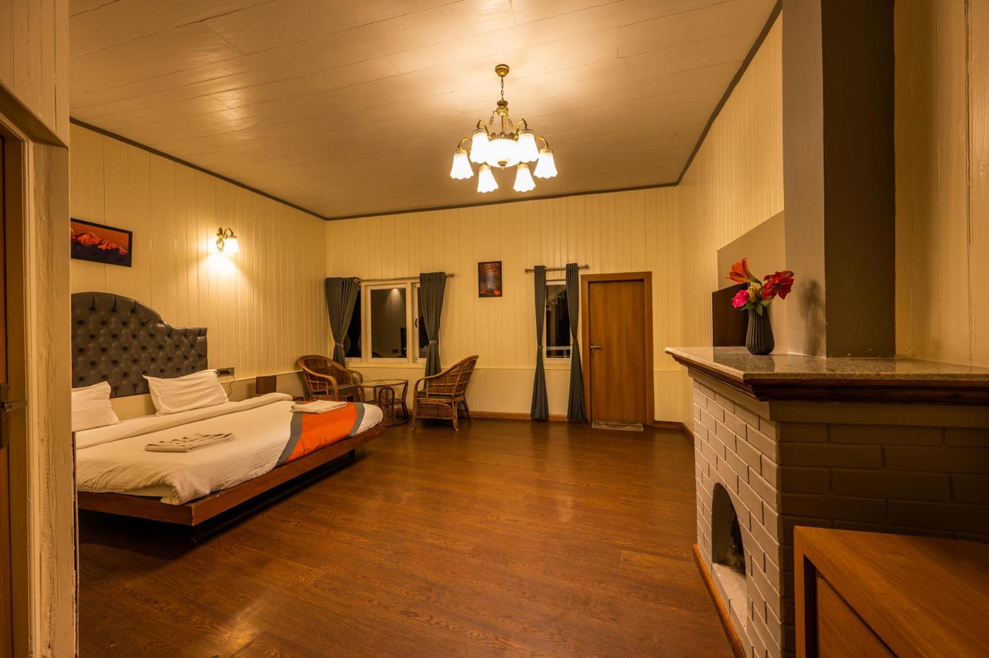 Arcadia Heritage Resort Darjeeling  Exterior foto