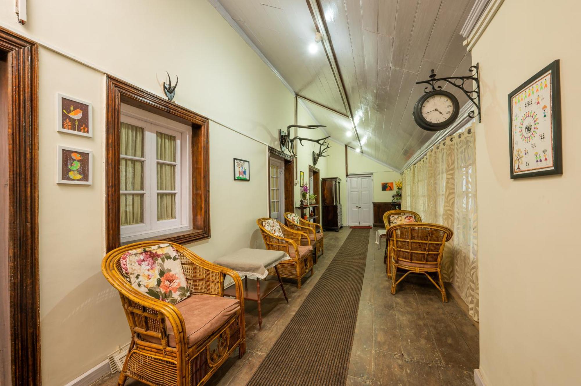Arcadia Heritage Resort Darjeeling  Exterior foto