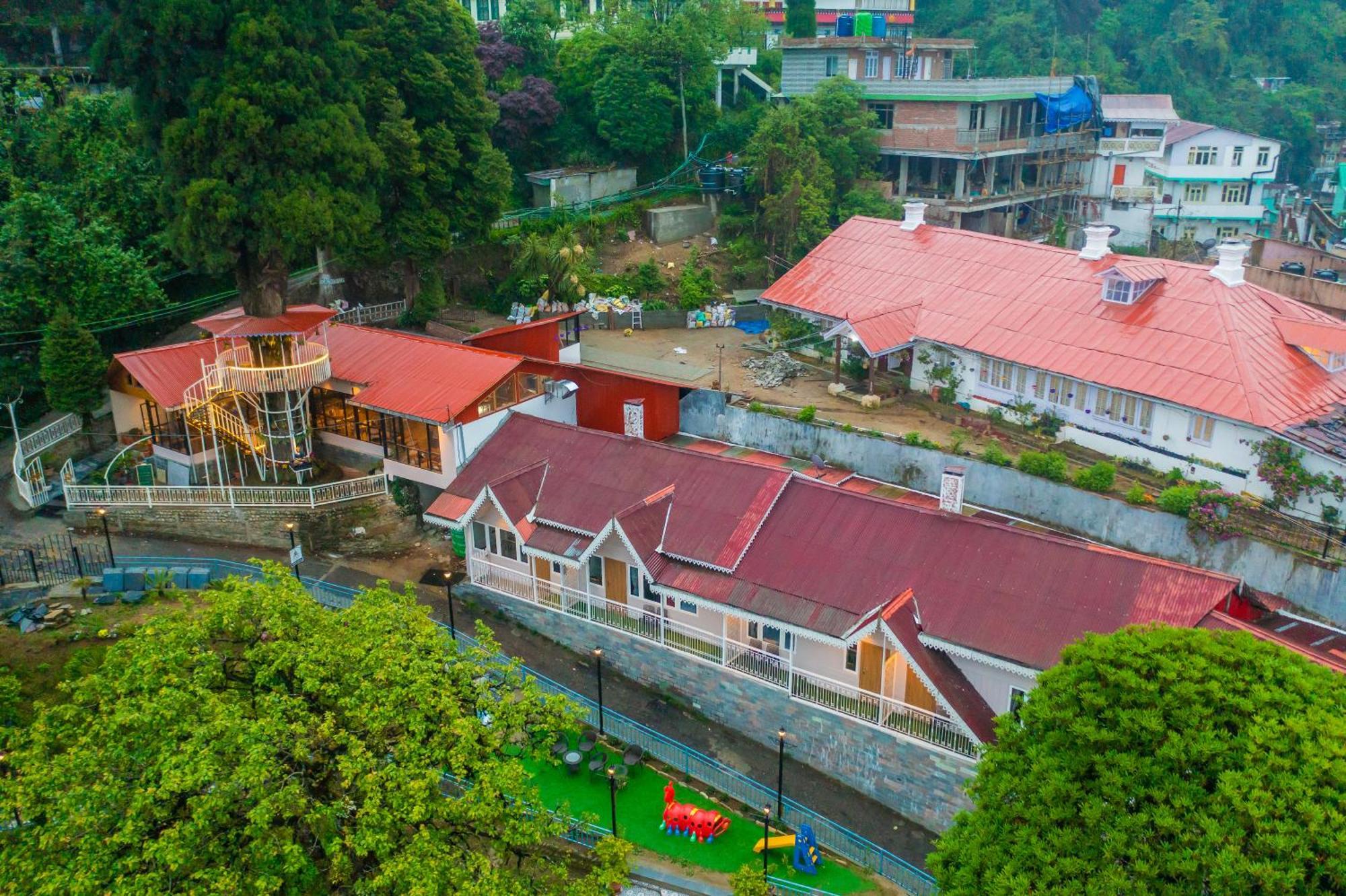 Arcadia Heritage Resort Darjeeling  Exterior foto
