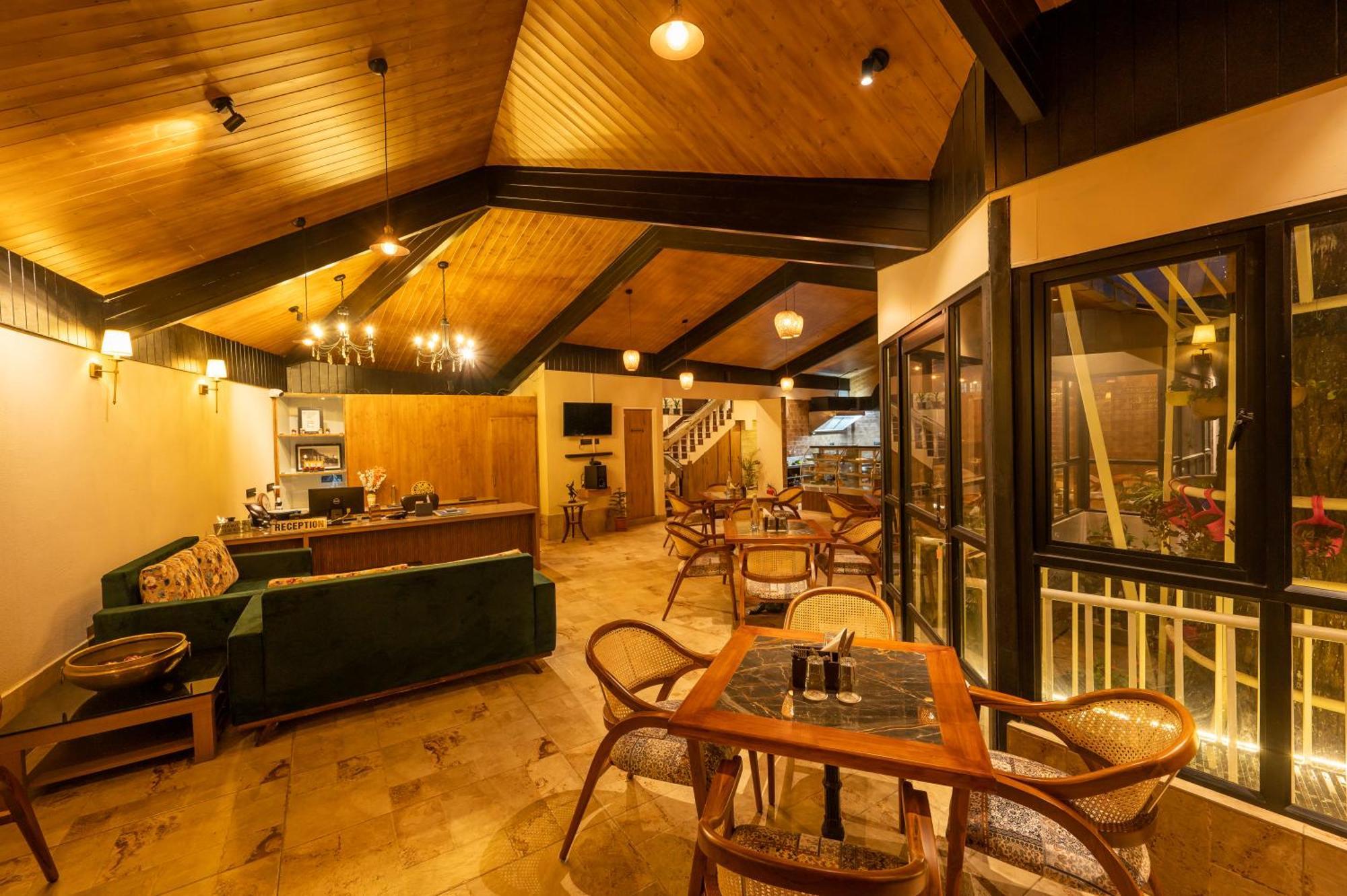 Arcadia Heritage Resort Darjeeling  Exterior foto