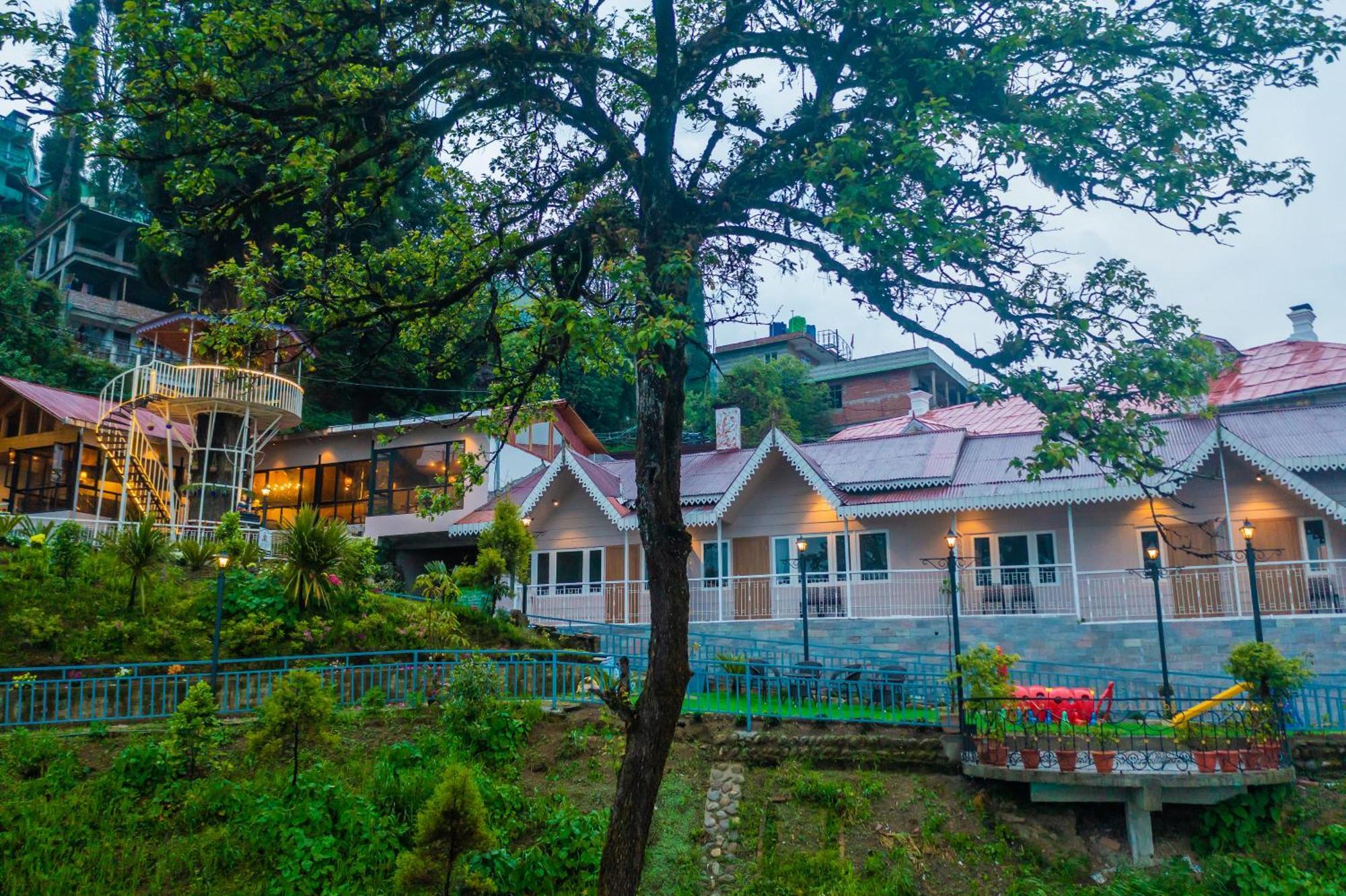Arcadia Heritage Resort Darjeeling  Exterior foto
