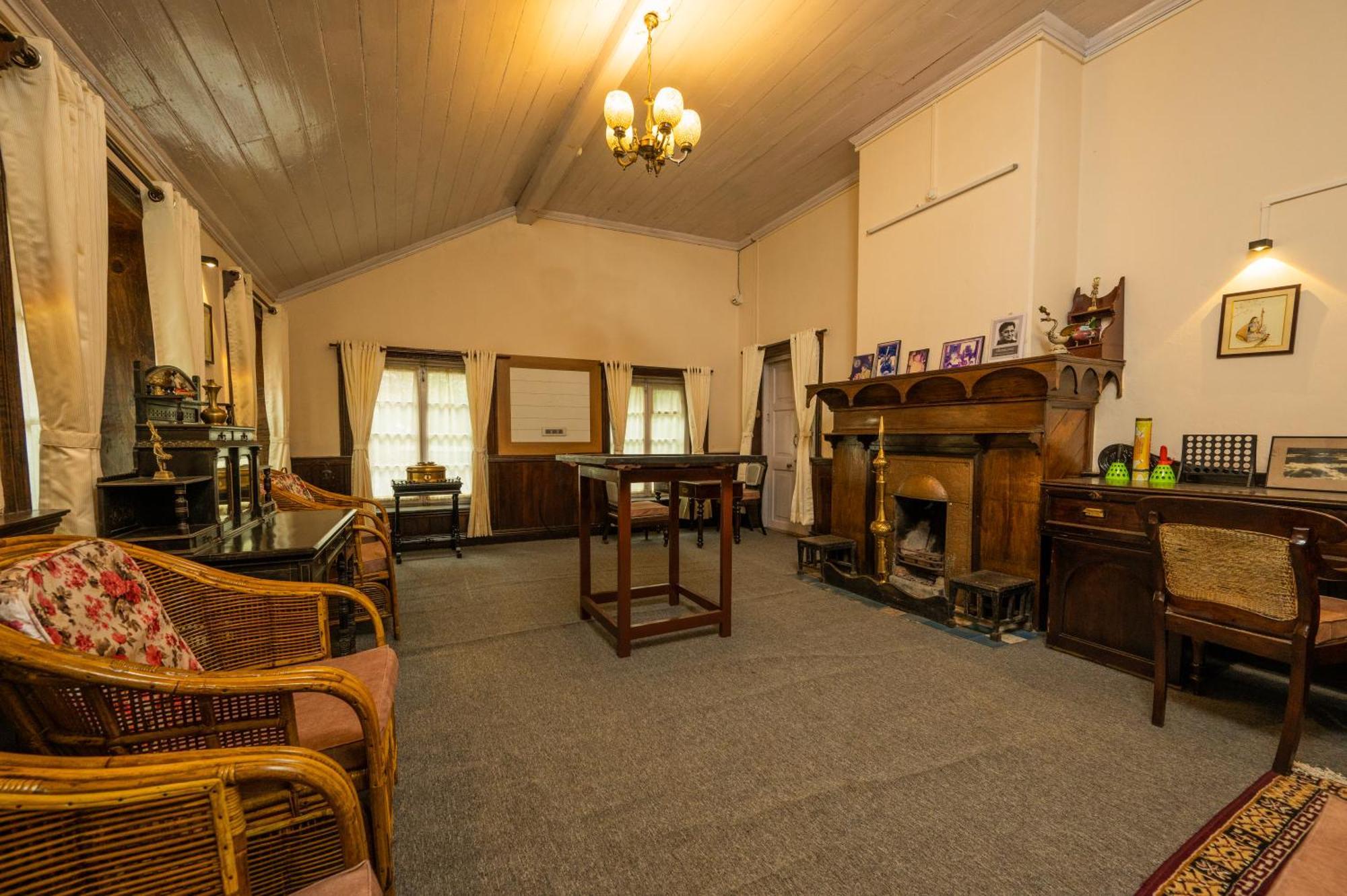 Arcadia Heritage Resort Darjeeling  Exterior foto