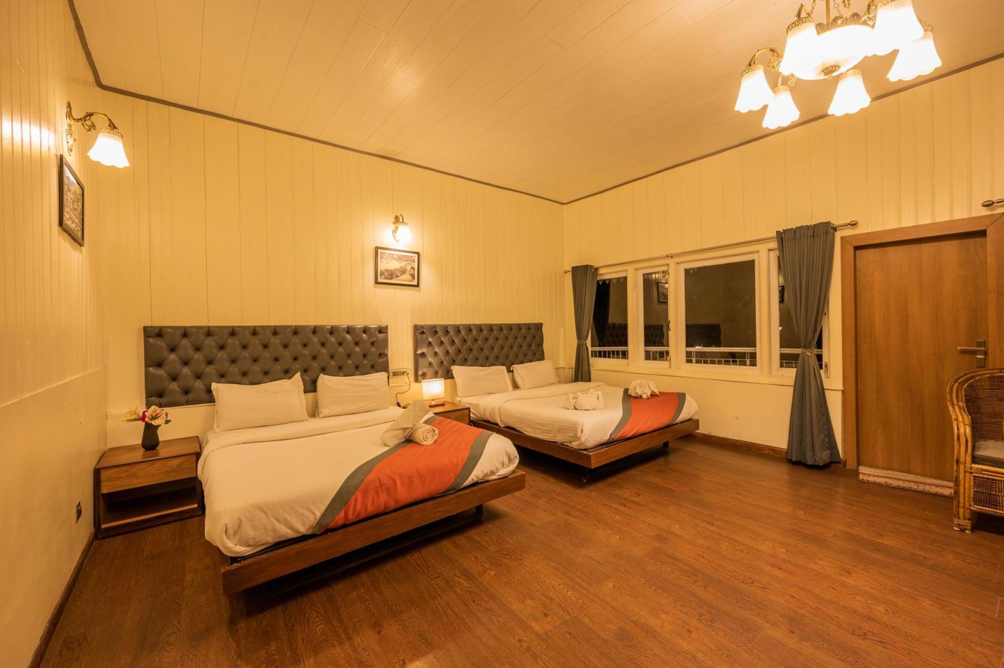Arcadia Heritage Resort Darjeeling  Exterior foto