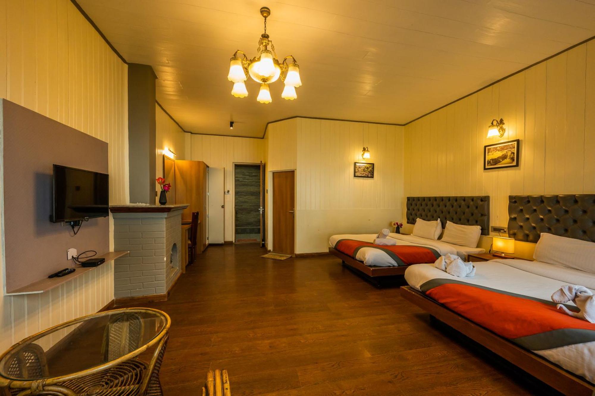 Arcadia Heritage Resort Darjeeling  Exterior foto