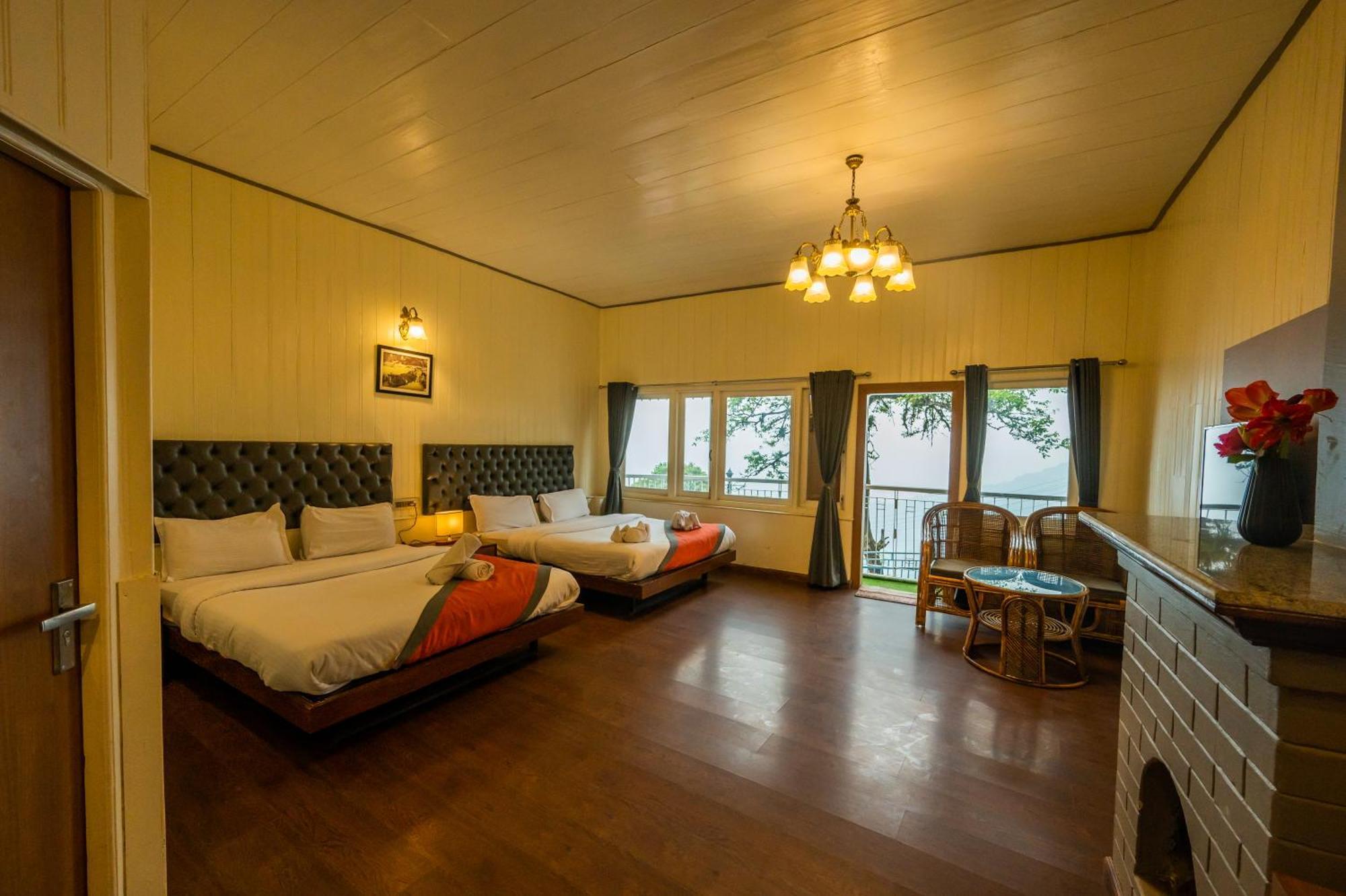 Arcadia Heritage Resort Darjeeling  Exterior foto