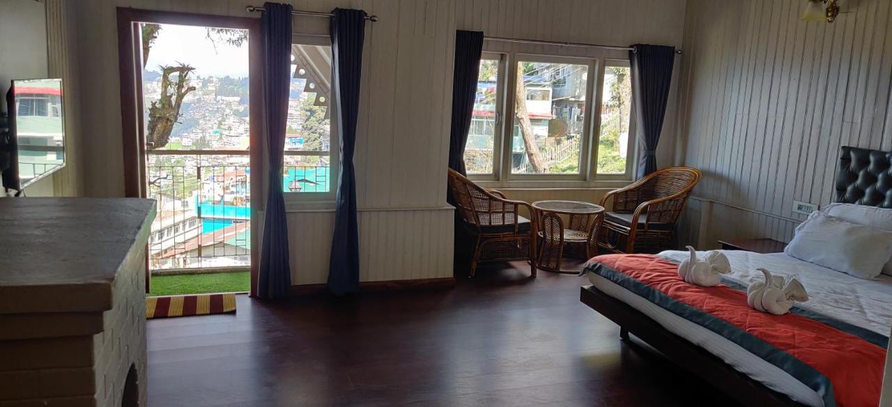 Arcadia Heritage Resort Darjeeling  Exterior foto